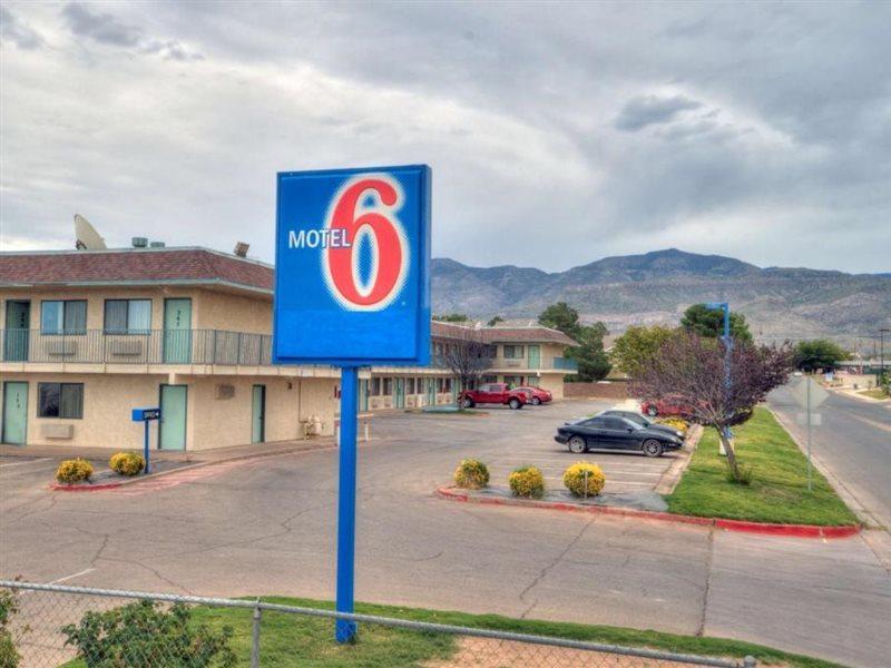 Motel 6-Alamogordo, Nm Luaran gambar