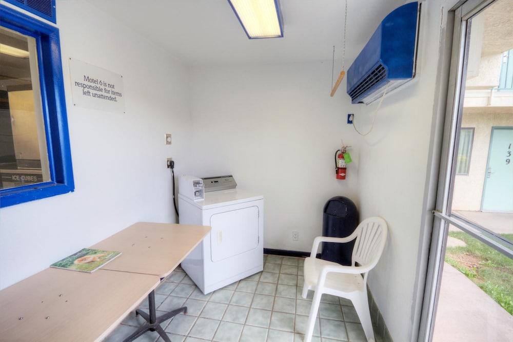 Motel 6-Alamogordo, Nm Luaran gambar