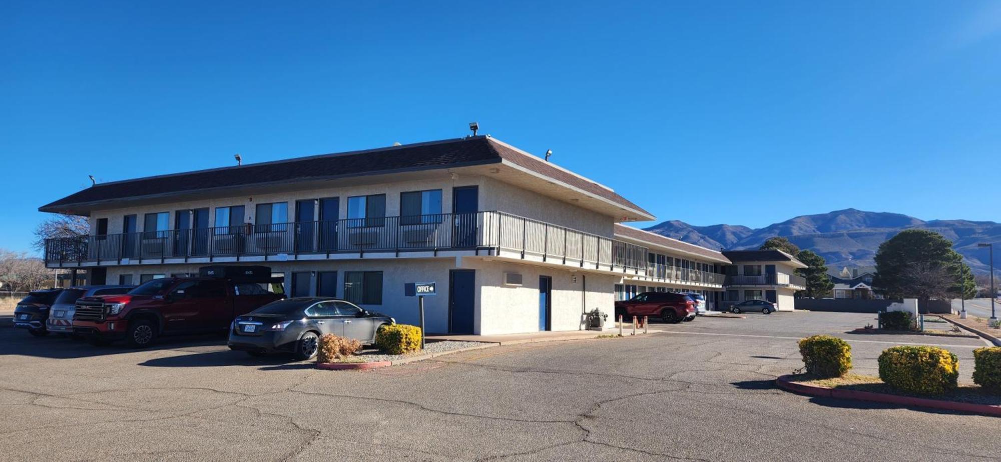 Motel 6-Alamogordo, Nm Luaran gambar