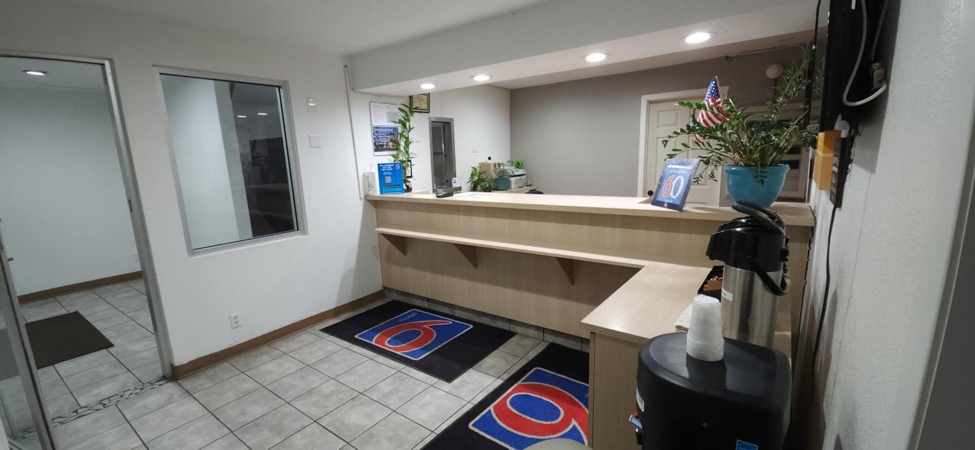 Motel 6-Alamogordo, Nm Luaran gambar