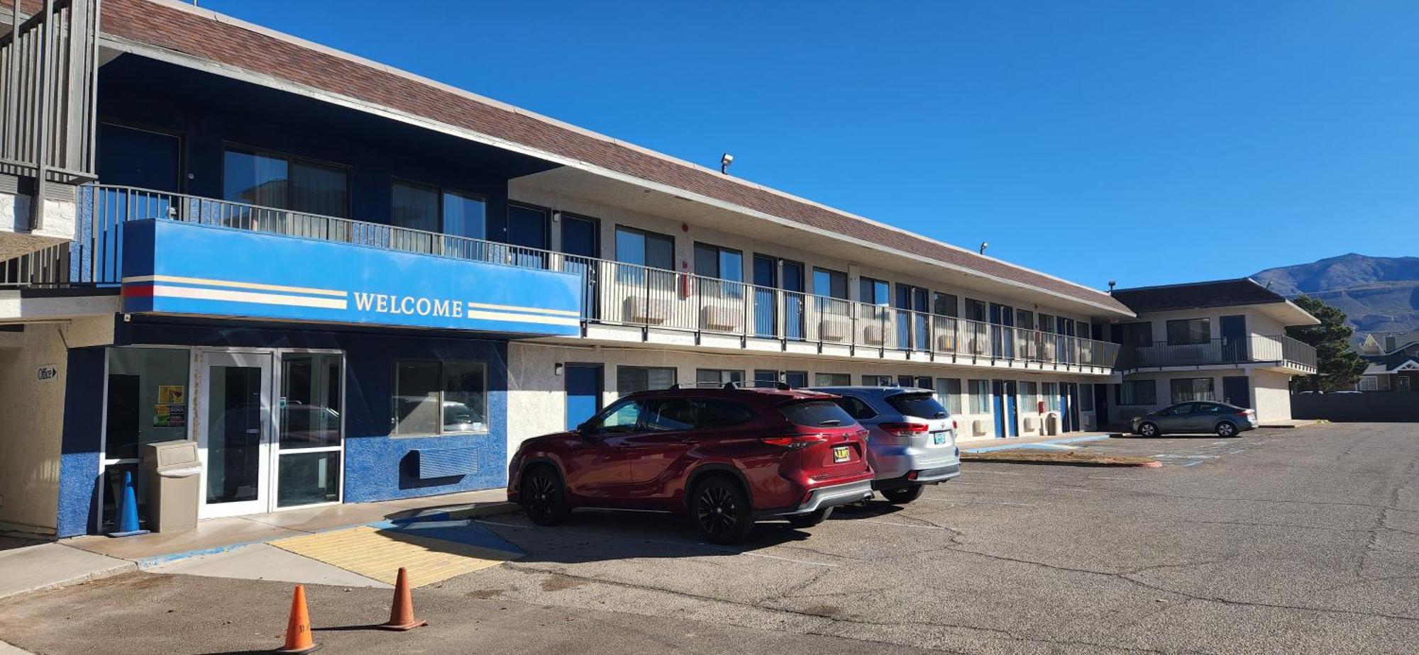 Motel 6-Alamogordo, Nm Luaran gambar