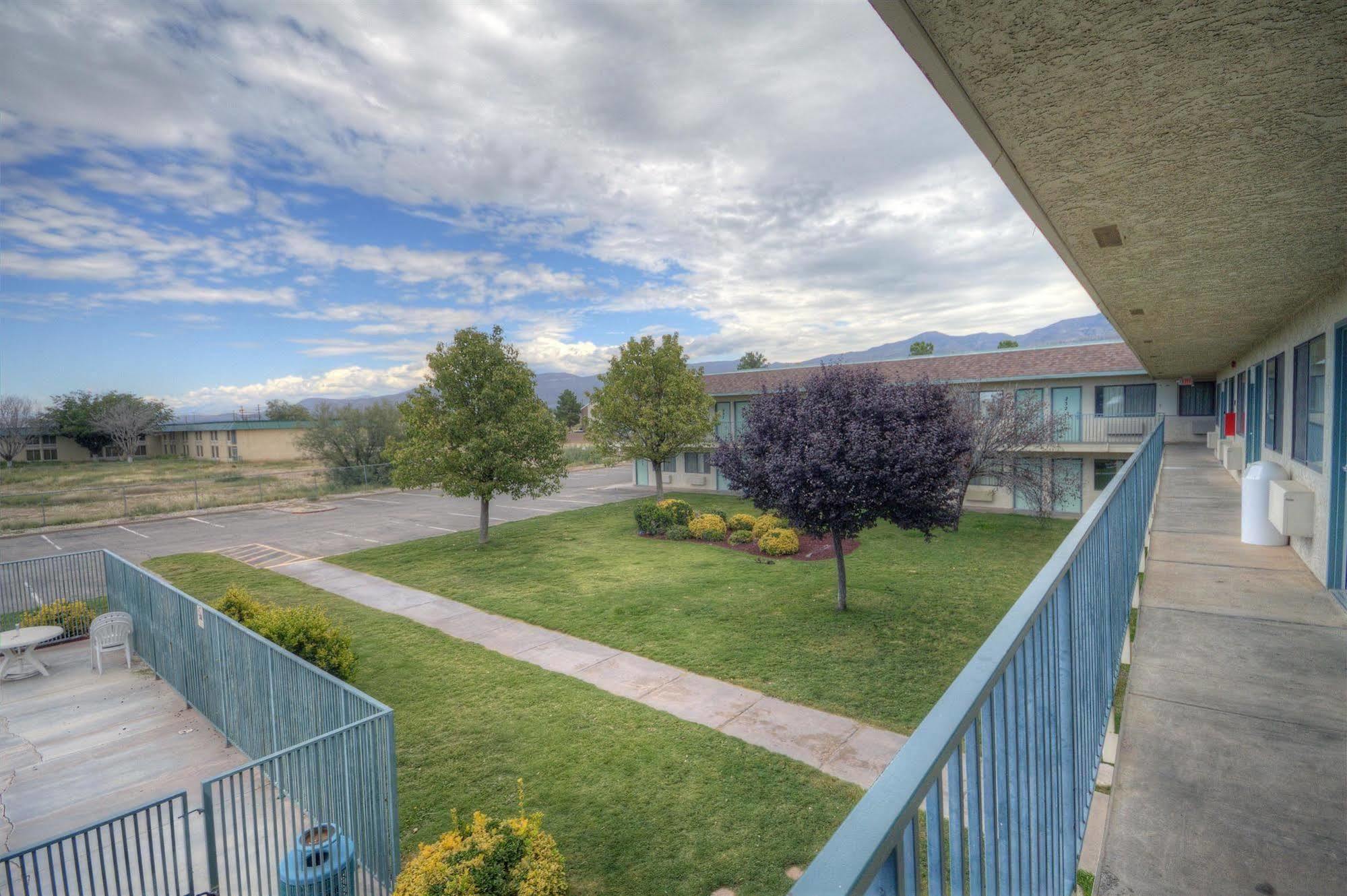 Motel 6-Alamogordo, Nm Luaran gambar