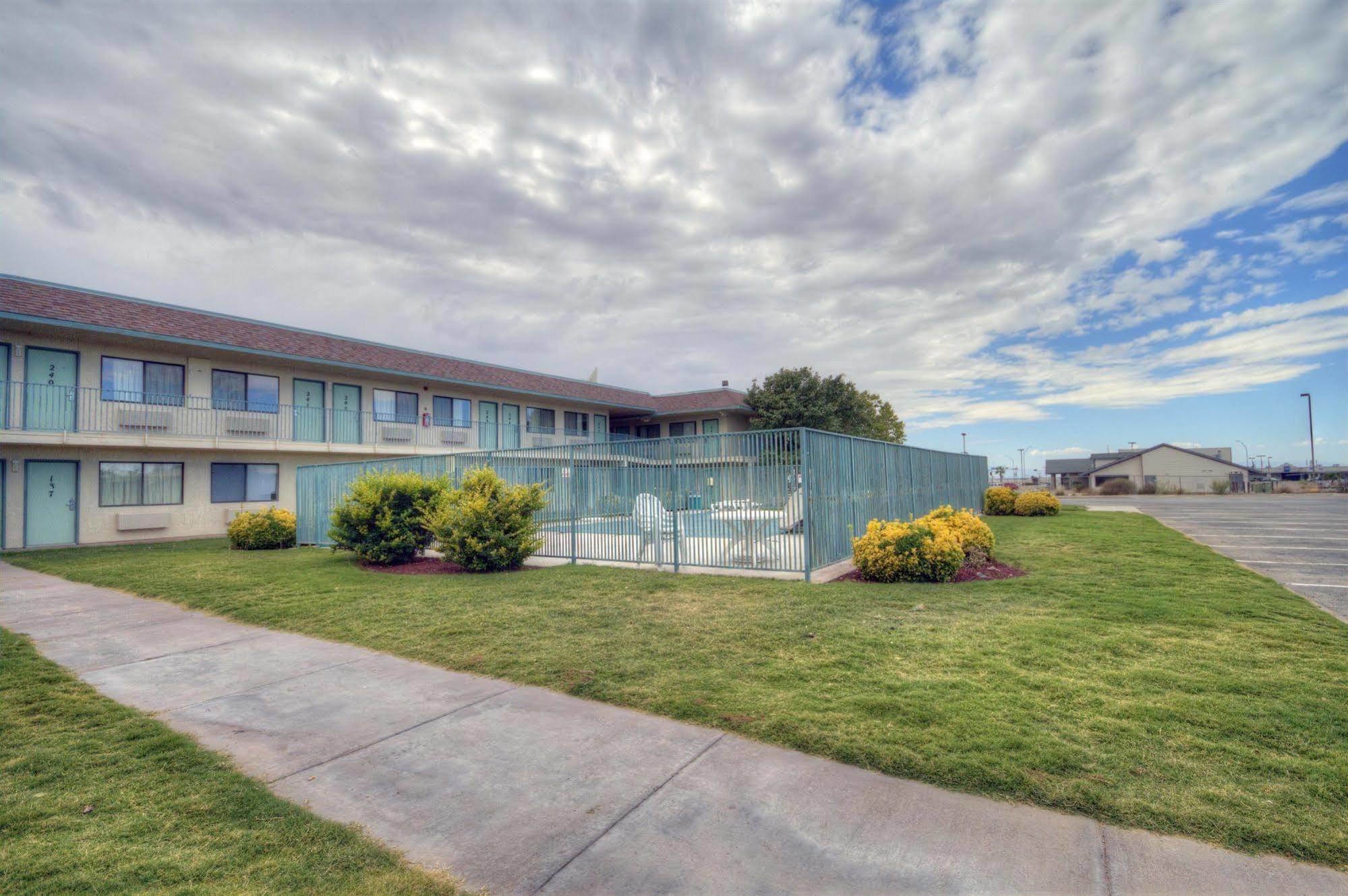 Motel 6-Alamogordo, Nm Luaran gambar
