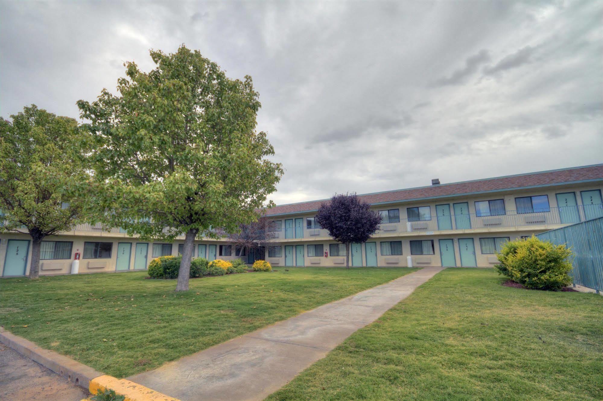 Motel 6-Alamogordo, Nm Luaran gambar