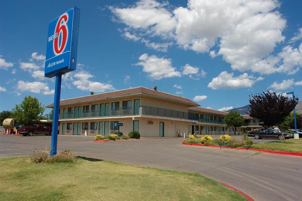 Motel 6-Alamogordo, Nm Luaran gambar