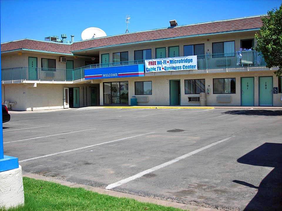 Motel 6-Alamogordo, Nm Luaran gambar